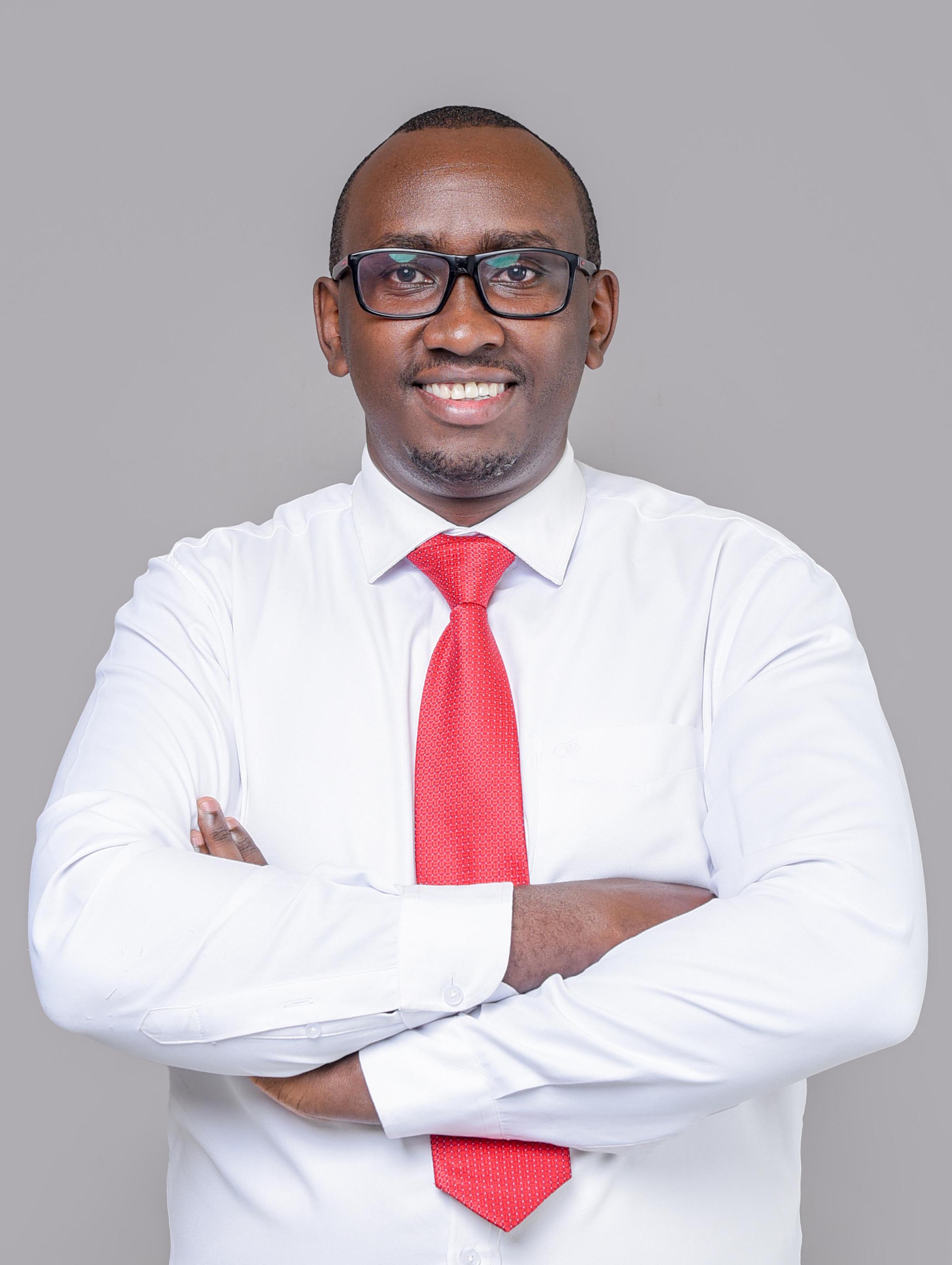 Anthony Mugo Gichuki