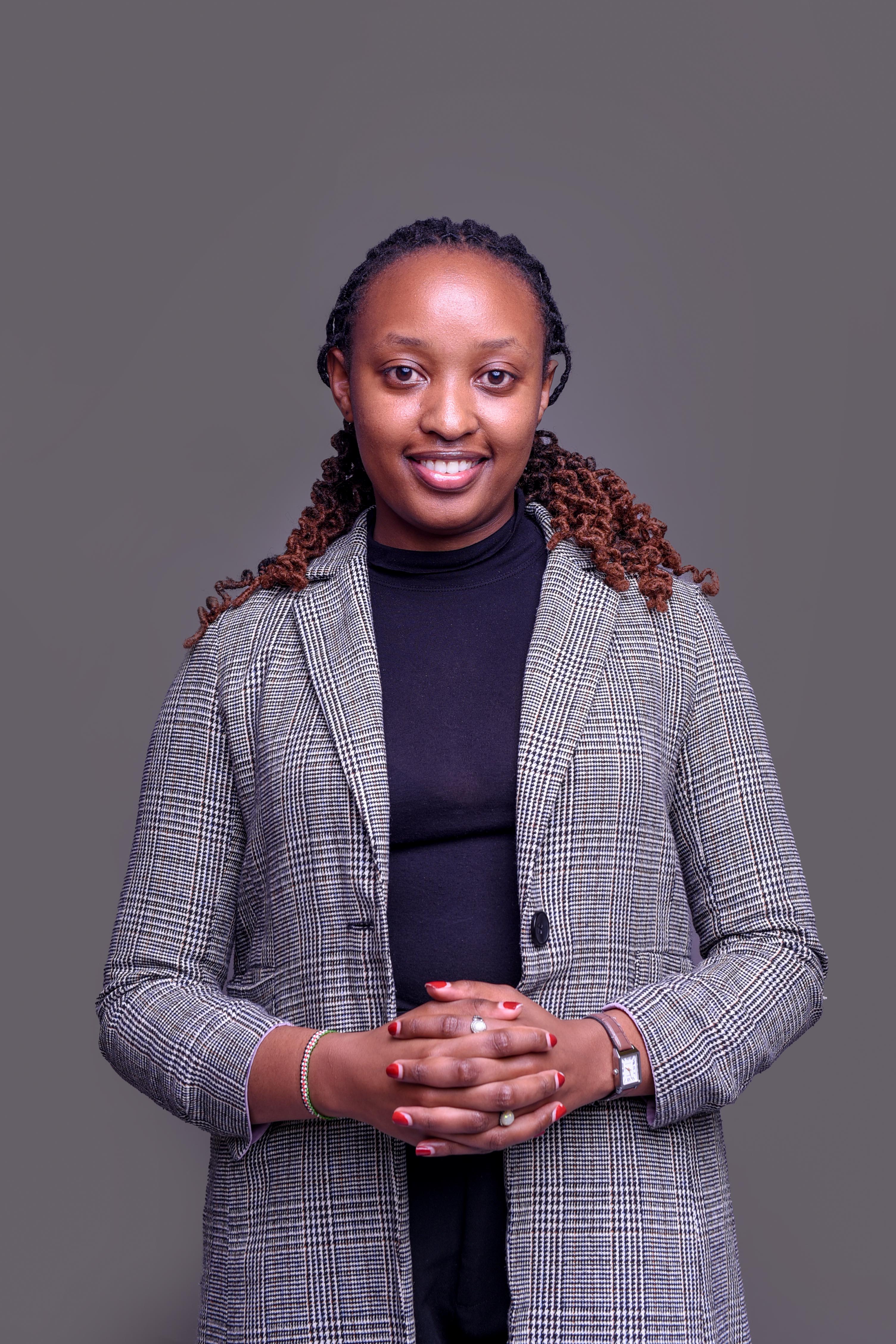 Grace Terry Wanja Gerald