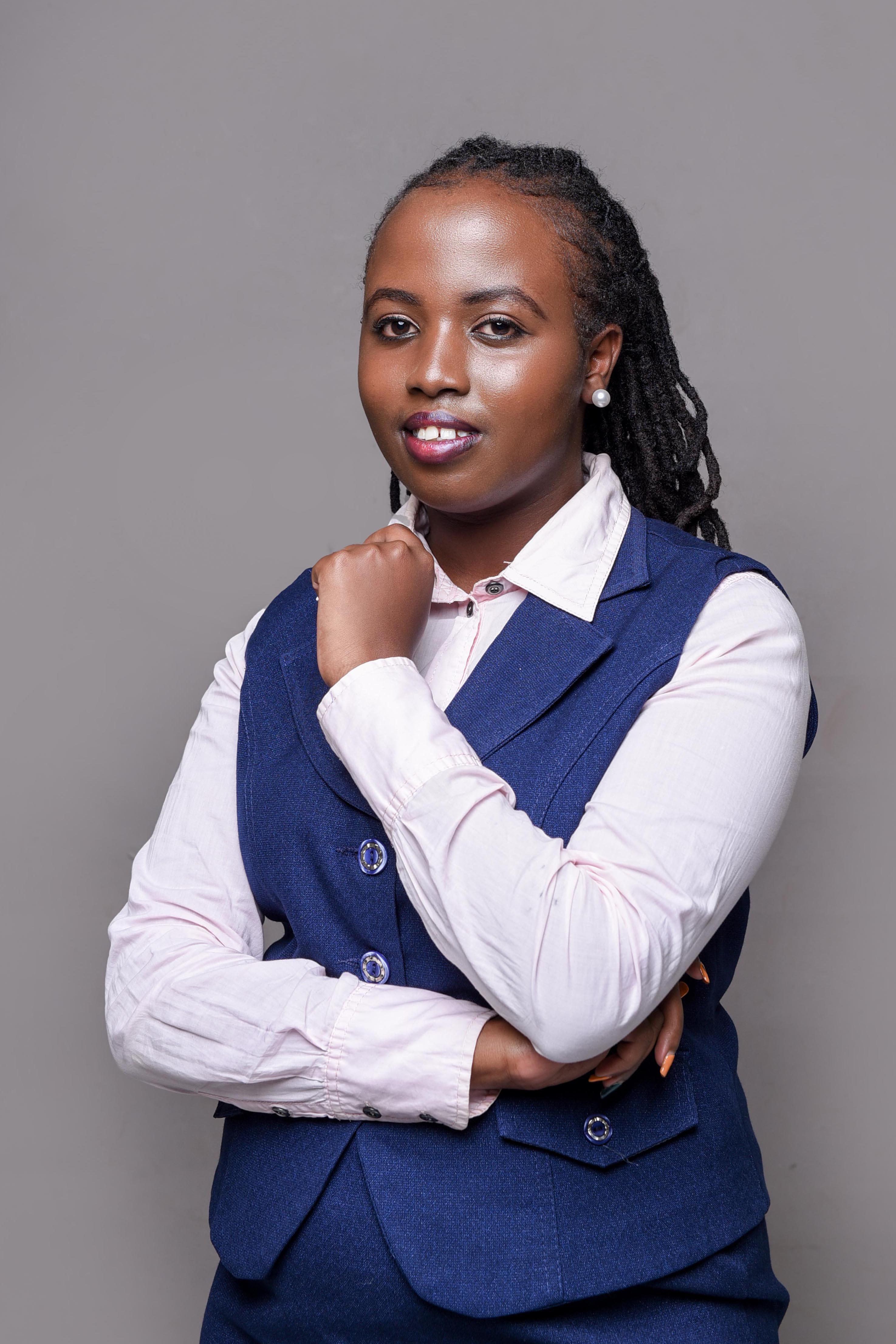 Grace Wangui Kago