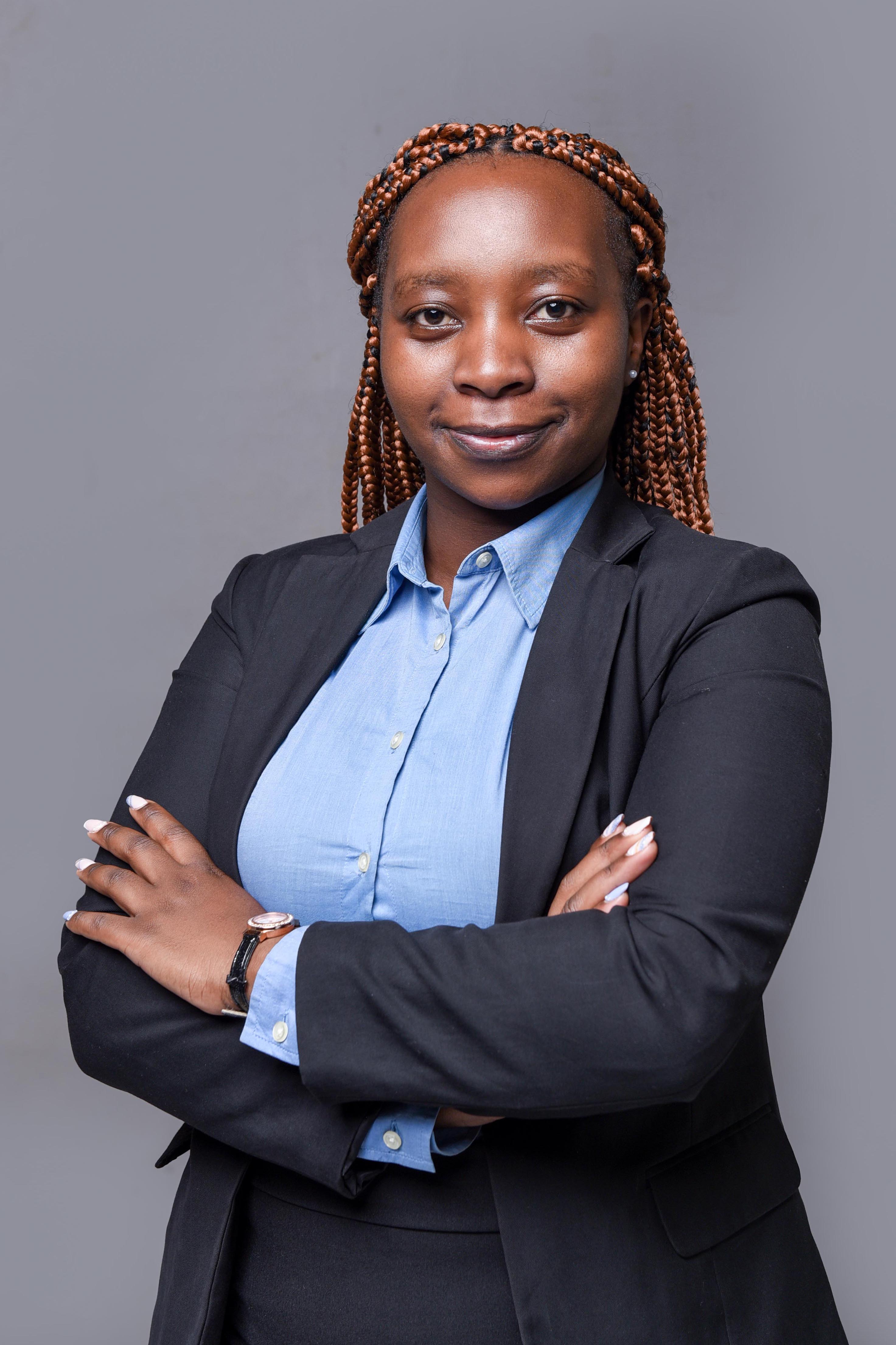 Jane Wambui Njau