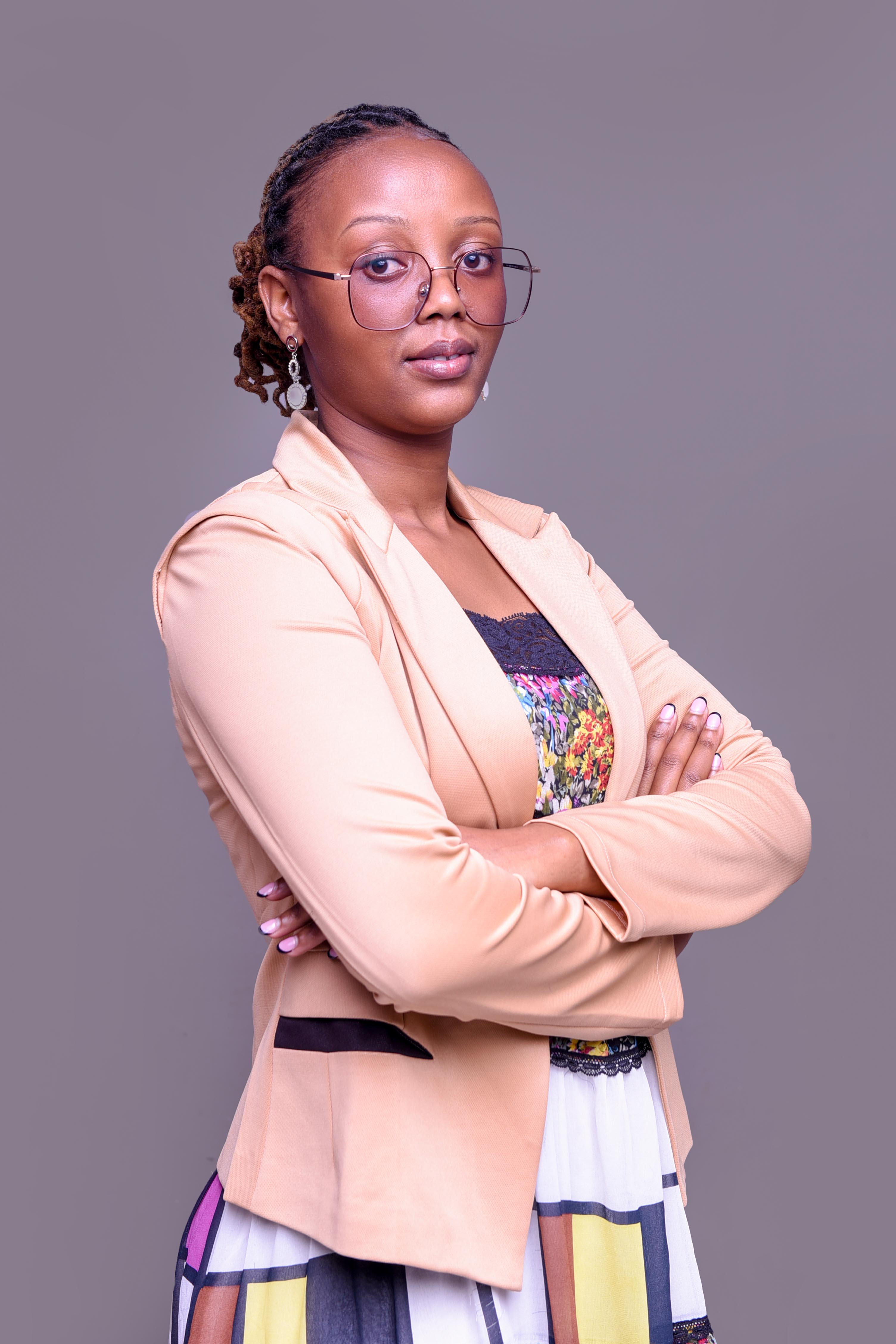 Ruth Wangui Kabuu
