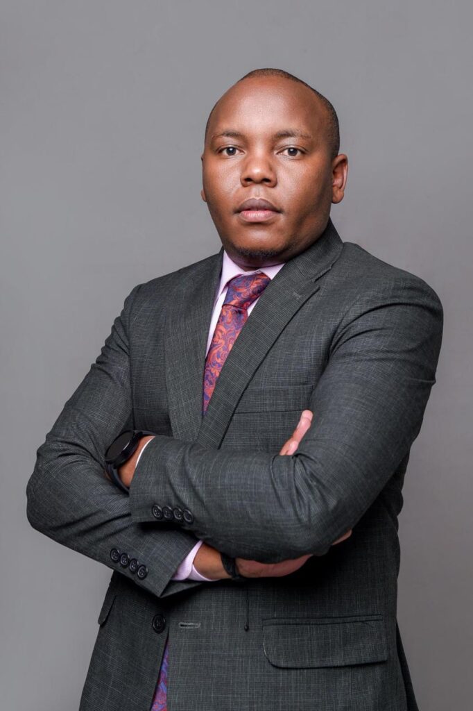 John Gikenye Mbugua